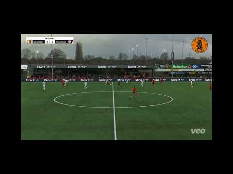 Sparta Nijkerk - Sportlust '46