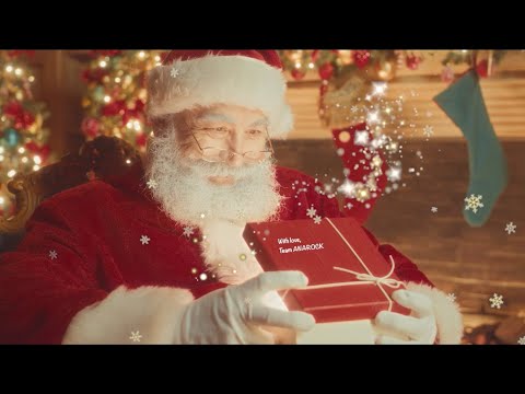 ANAROCK Gift to Santa!