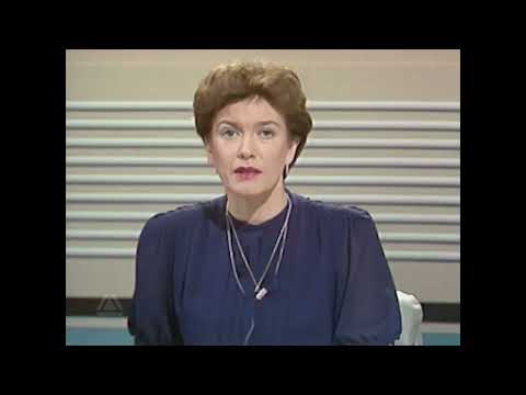 BBC News After Noon - Wednesday 20th April 1983