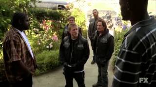 Carl D McDowell Clips Sons of Anarchy