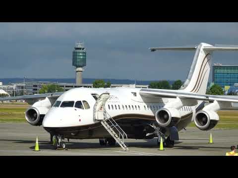 🔴 NON-STOP Departures at Vancouver Airport 🇨🇦 HEAVY Aircraft and LIVE ATC