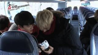 Reasons to love EXO Tao video