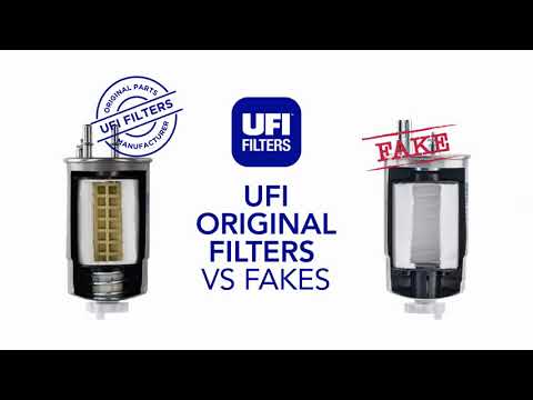 UFI Filters warns to watch our for fake filters!