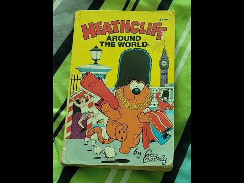 Heathcliff the legend of Lake nish 1985
