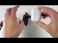 Nabíječka 12V / 24V - USB QC3.0 + USB-C PD3.0 zásuvka pro povrchovou montáž / modrá LED indikace - Video Youtube