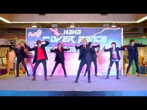160522 iSTYLE cover iKON - RHYTHM TA @HaHa Cover Dance Contest (Audition#3)