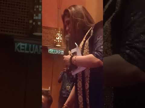 Priyanka❤️❤️❤️|SPB Concert in Malaysia |2019|Kuala Lumpur| Vibe with #spb