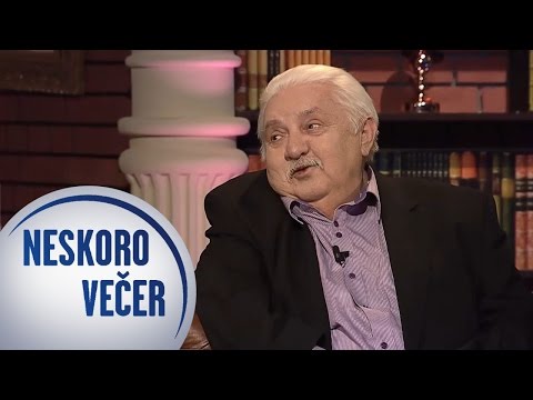 Obľúbený vtip Mariána Labudu