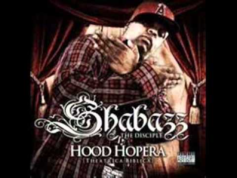 Shabazz The Disciple Ft Murdoc - Look Up