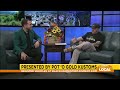 Cruisin OCC Car Show 2025 Fox 21 Promo