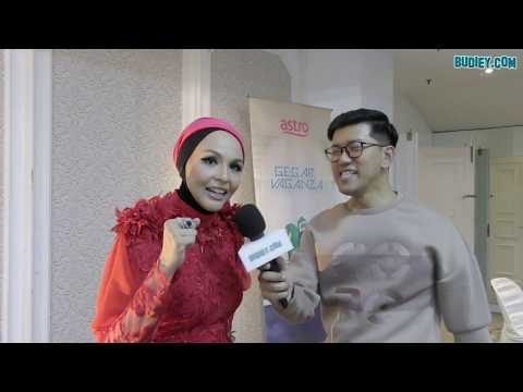 Get Ready! Noryn Aziz - Laskar Cinta Bersama Awi Rafael di Pentas Akhir GV5