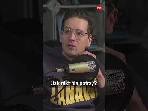 Co robi Krzysiek Zalewski, kiedy nikt nie patrzy? #krzysztofzalewski #zalew #arturrawicz #cgm
