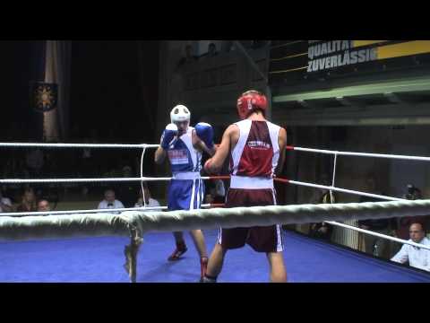 00444 Landesmeisterschaften Boxen Männer 75 kg