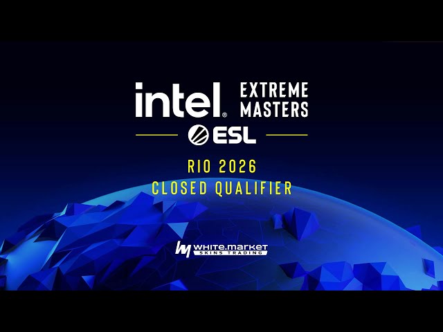 [UA] BC.Game vs Ursa | IEM Rio 2026 | Закриті кваліфікації