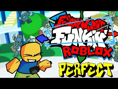 Friday Night Funkin' - Perfect Combo - VS Noob REMASTERED (Demo) Mod + Cutscenes [HARD]