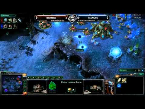 Naniwa vs Leenock Game 1 - MLG Providence 2011