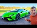Lamborghini Huracan Review The Last REAL Supercar