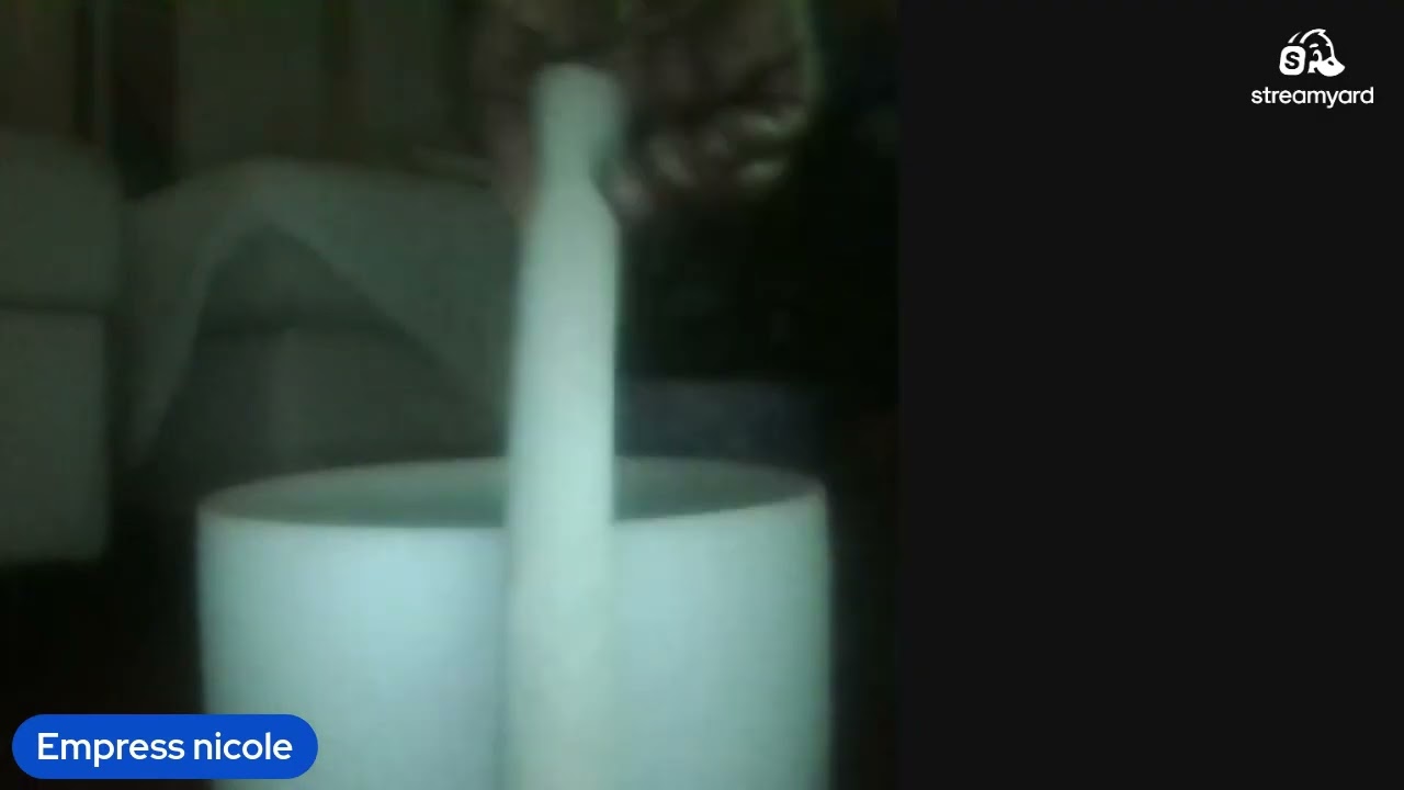 Pink Full Moon In Libra Guided Meditation & oundbath