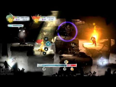 Child of Light (PS4) playthrough pt37 - Clearing Out the Tower