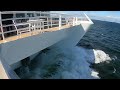 A Day Aboard American Eagle