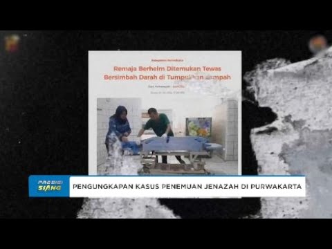 POLRES PURWAKARTA UNGKAP TINDAK PIDANA KEKERASAN TERHADAP ANAK