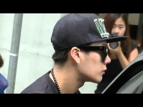 140725 GOT7 Music Bank Jackson