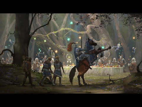 Songs of Conquest Game Soundtrack - Dance of the Vanir