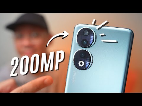 Does 200MP Matter? | HONOR 90 5G Review