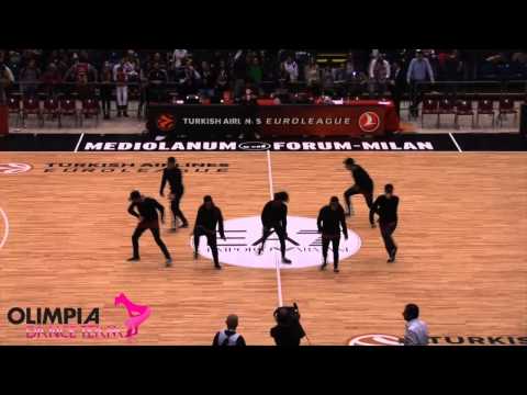 OlimpiaDanceTeam - Quanta Crew