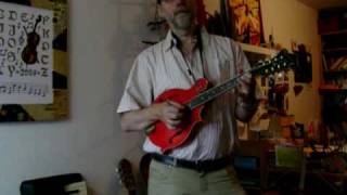 Blues Mandolin - Idle Time - Mike Compton