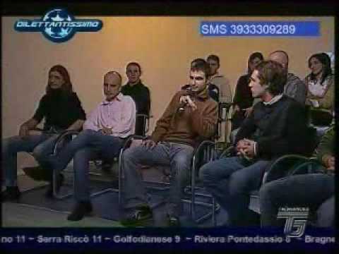 Ospiti a Dilettantissimo