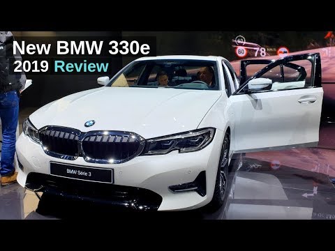 New BMW 330e 2019 Plug in Hybrid Review Interior Exterior