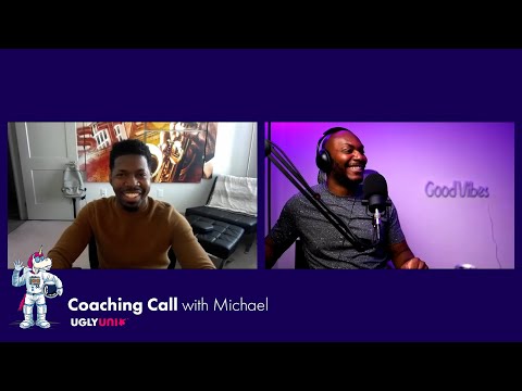 UX Whiteboard Challenge Help with Michael