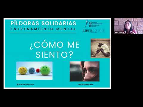 Píldora Solidaria 29 Combatiendo la apatía