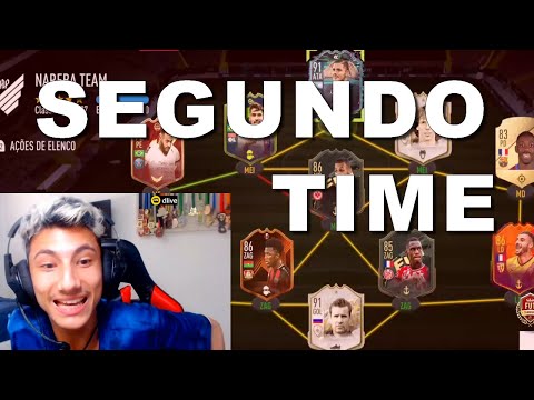 PAIVINHA VS PATRICK_11NS | PRÓ X PRÓ | FIFA 22