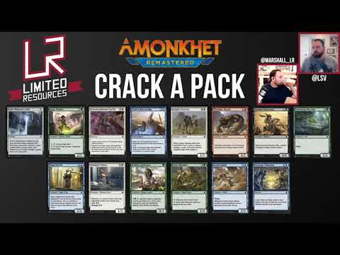 Limited Resources 557 – Amonkhet Remastered Check-In and More Q&A