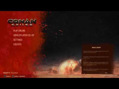 Conan Suomi Finland comeback