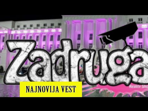 OVO JE SPISAK UČESNIKA rijalitija ZADRUGA 7 ELITA