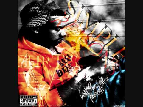 CURTIS CASH FT. M.I.C- FOGGY WINDOWS