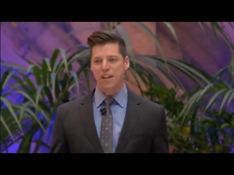 Bobby Schuller: Following Jesus' Example - From Fear to Freedom!