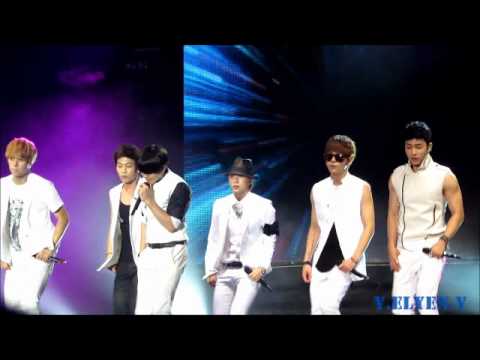 [Fancam]110724 Fiction - BEAST