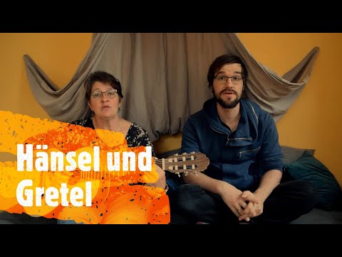 Kinderlieder mit BestZeller - Hänsel und Gretel (Märchenstunde)