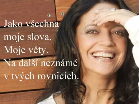 Lucie Bílá ~ Hana | text