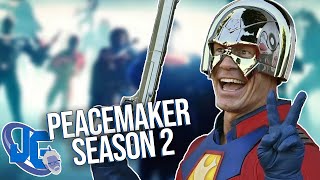PEACEMAKER SEASON 2 | DCU is getting more and more confusing | Discussion | ComingThisSummer