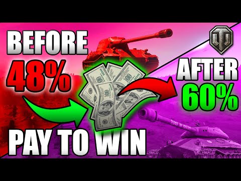 Is World Of Tanks Console Pay To Win?