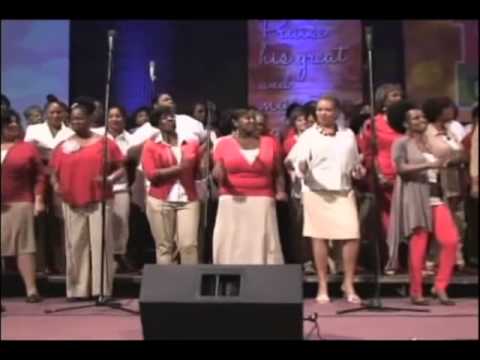 Put Your Praise (feat. Jason Clayborn)- Soulful Singing Sisters of St. Stephen Church