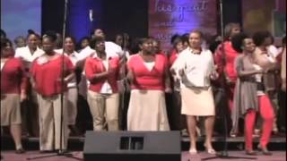 Put Your Praise (feat. Jason Clayborn)- Soulful Singing Sisters of St. Stephen Church