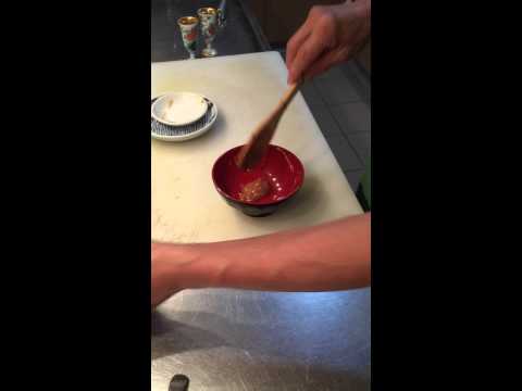 Make your own instant miso soup