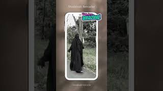 Download lagu Pesona wanita Bercadar Bak Bidadari Turun Dari Langit   Muslimah Bercadar mp3