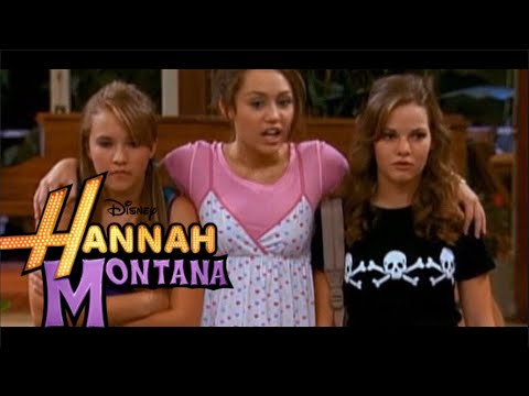 Hannah Montana - Pijamada Con Joannie
